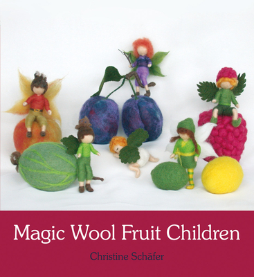 Cover for Magic Wool Fruit Children