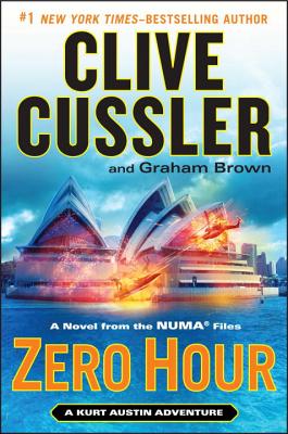 Zero Hour Cover