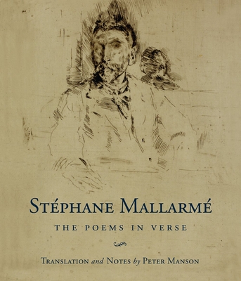 The Poems in Verse (Miami University Press Poetry) By Stephane Mallarme, Peter Manson (Translator) Cover Image