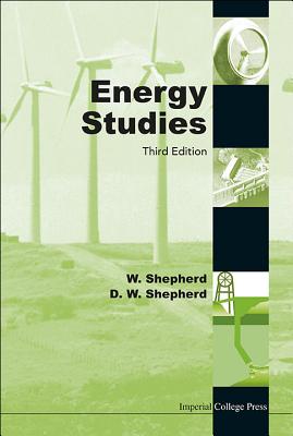Energy Studies (3rd Edition) By William Shepherd, David William Shepherd Cover Image
