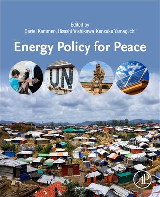 Energy Policy for Peace Cover Image