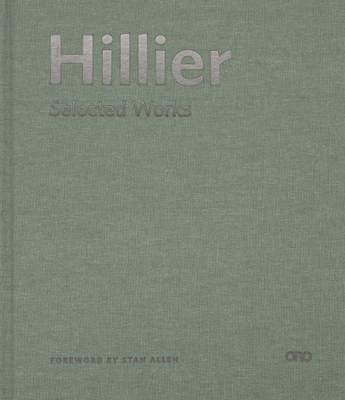 Hillier: Selected Works Cover Image