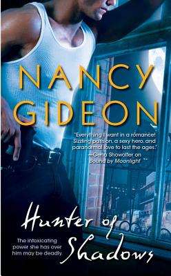 Cover for Hunter of Shadows