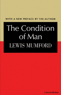 Condition Of Man Cover Image