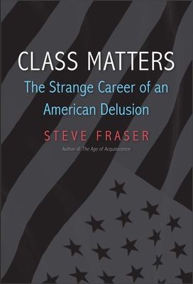 Cover for Class Matters