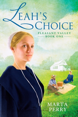 Cover for Leah's Choice (Pleasant Valley #1)