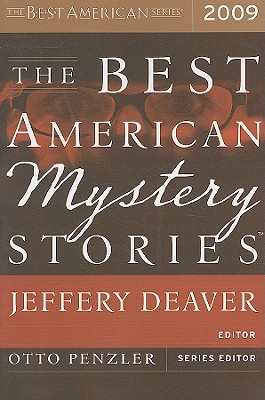 The Best American Mystery Stories 2009 By Otto Penzler Cover Image