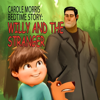 Bedtime Story: Willy and the Stranger. Cover Image