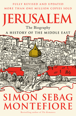 Jerusalem: The Biography Cover Image