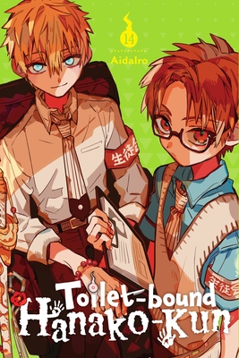 Toilet-bound Hanako-kun, Vol. 14 Cover Image