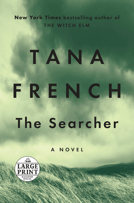The Searcher: A Novel cover
