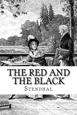 Red and the Black (Paperback) | Hudson Booksellers