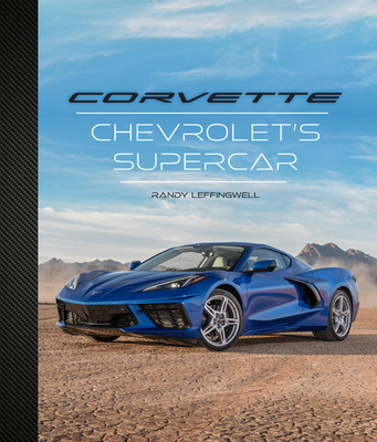 Corvette: Chevrolet's Supercar Cover Image