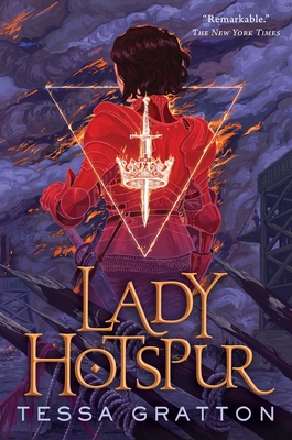 Lady Hotspur Cover Image