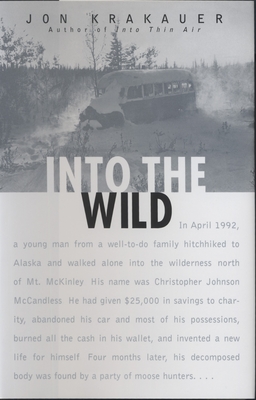 Into the Wild Cover Image