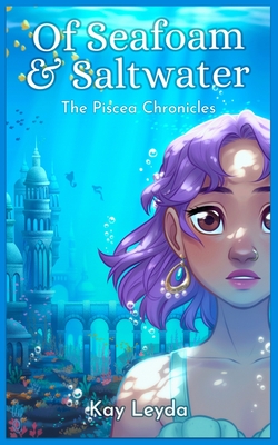 Of Seafoam & Saltwater: The Piscea Chronicles Book 1 Cover Image