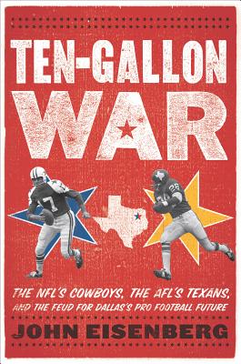 Ten-Gallon War Cover