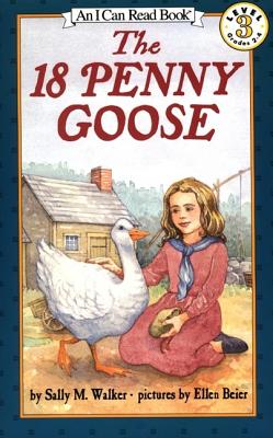 The 18 Penny Goose (I Can Read Level 3) Cover Image