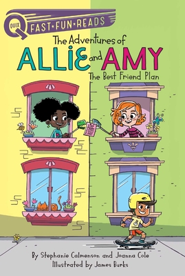 Cover for The Best Friend Plan