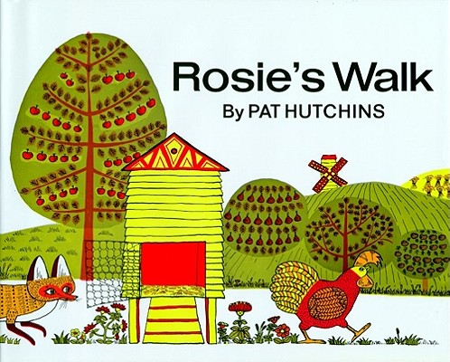 Rosie's Walk Cover Image