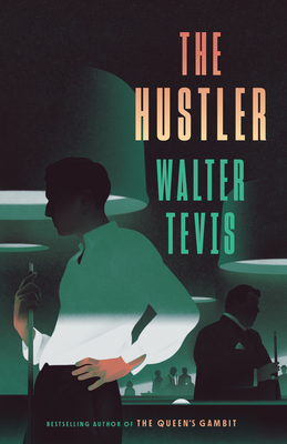 The Hustler By Walter Tevis Cover Image