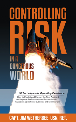 Controlling Risk: Thirty Techniques for Operating Excellence Cover Image