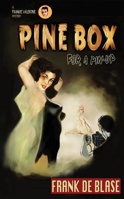Cover for Pine Box for a Pin-Up