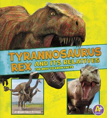  T-Rex: Tyrannosaurus Dinosaur Facts and Information