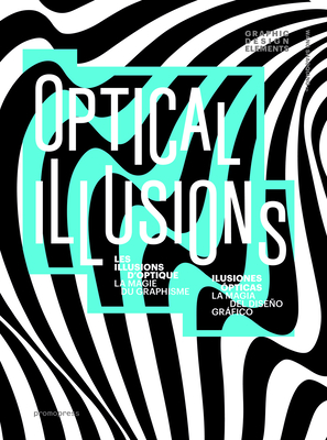 Optical Illusions (Graphic Design Elements) Cover Image