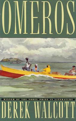 Omeros Cover Image