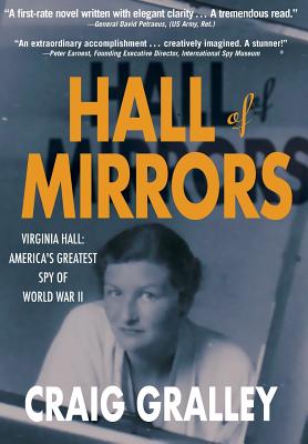 Cover for Hall of Mirrors