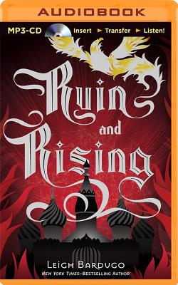 The Grisha Trilogy by Leigh Bardugo