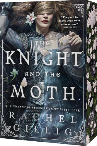 The Knight and the Moth (The Stonewater Kingdom, 1) (Indie Exclusive Edition)