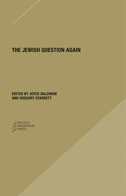 The Jewish Question Again Cover Image