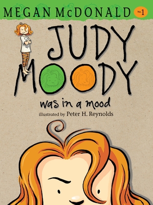Judy Moody Cover Image