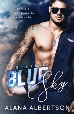 Cover for Blue Sky (Blue Devils #1)