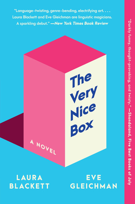 Cover for The Very Nice Box