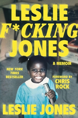 Leslie F*cking Jones Cover Image