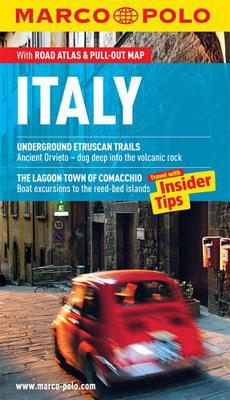 Italy Marco Polo Guide (Marco Polo Guides)