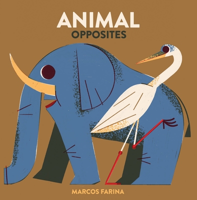 Babylink: Animal Opposites By Marcos Farina Cover Image