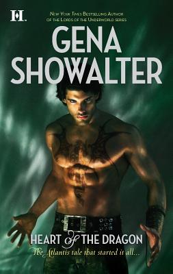 Cover for Heart of the Dragon