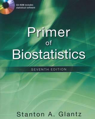 Primer of Biostatistics, Seventh Edition Cover Image