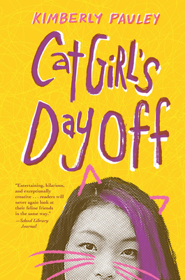 Cover for Cat Girl's Day Off