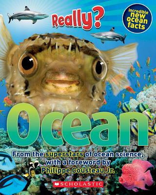 Really? Ocean By Penelope Arlon Cover Image