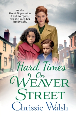 Hard Times on Weaver Street Cover Image