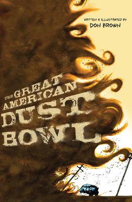 The Great American Dust Bowl Cover Image