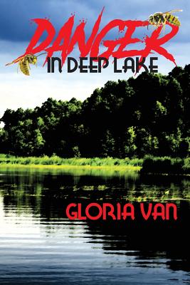 Cover for Danger in Deep Lake