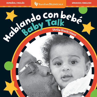 Baby Talk / Hablando Con Bebé Cover Image