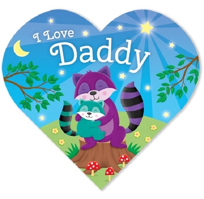 Heart-Shaped BB - I Love Daddy Cover Image