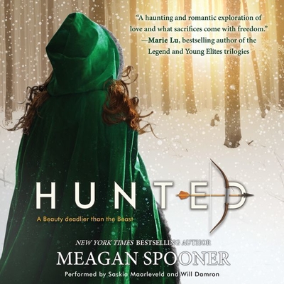 Cover for Hunted Lib/E